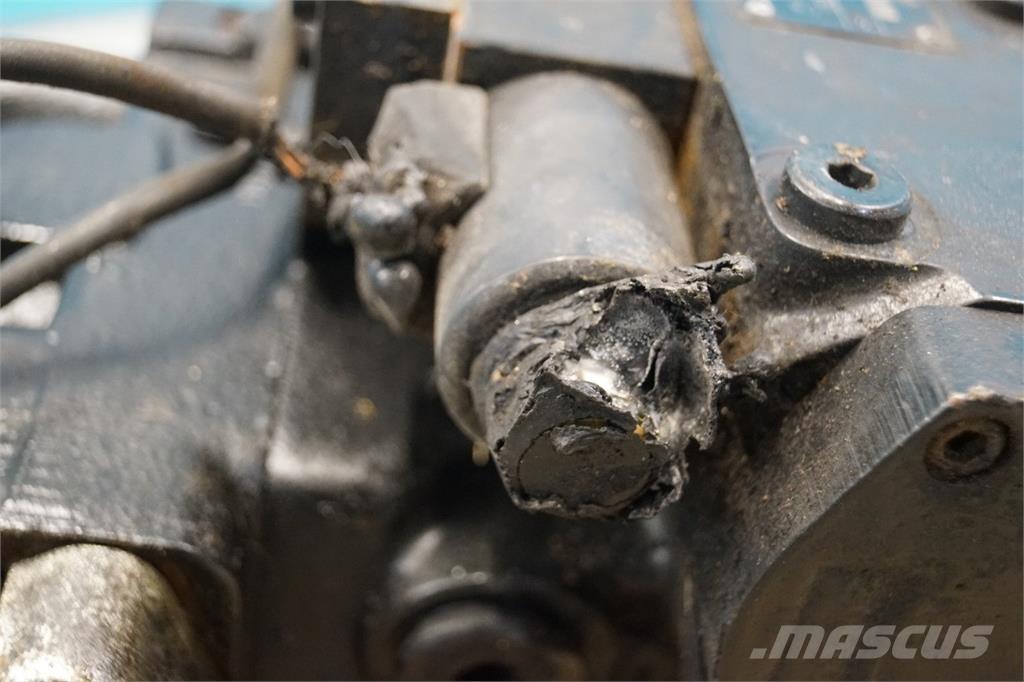 CASE 9120 Хидравлични