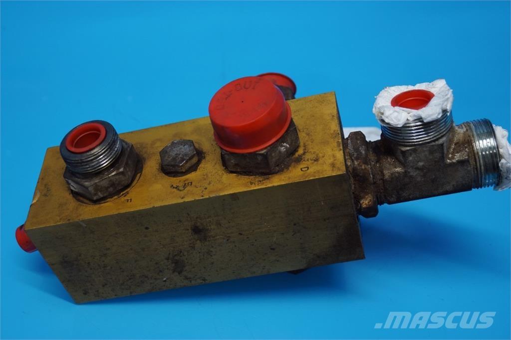 CASE 9120 Хидравлични