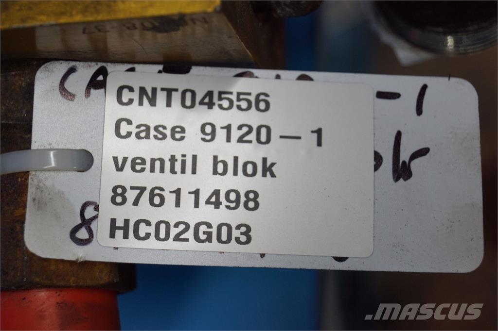 CASE 9120 Хидравлични