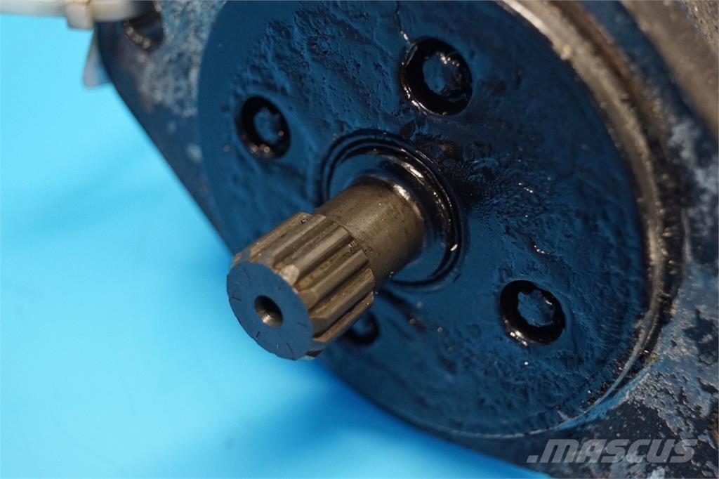 CASE 9120 Хидравлични