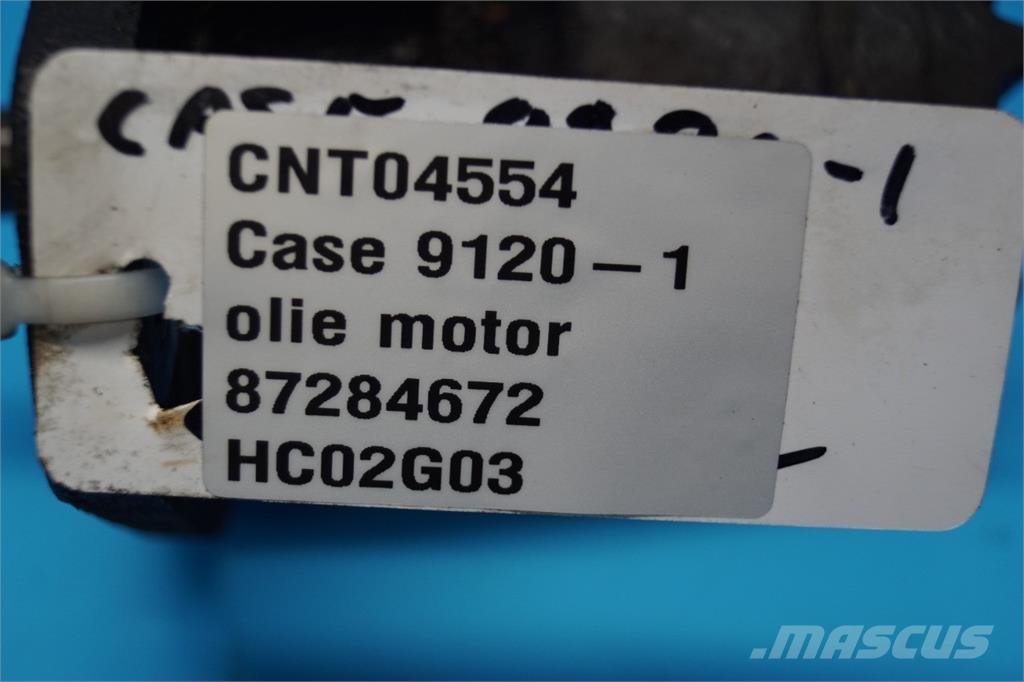 CASE 9120 Хидравлични