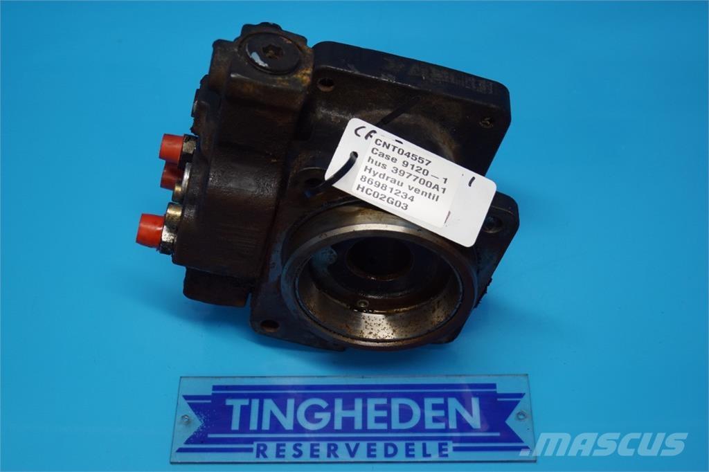 CASE 9120 Хидравлични