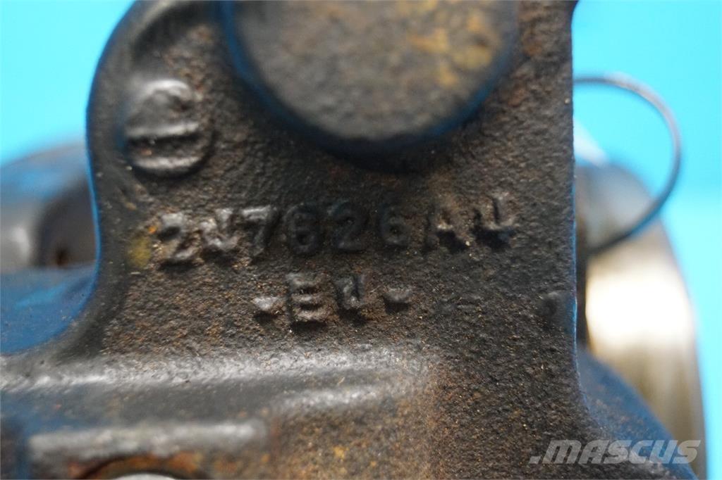 CASE 9120 Хидравлични