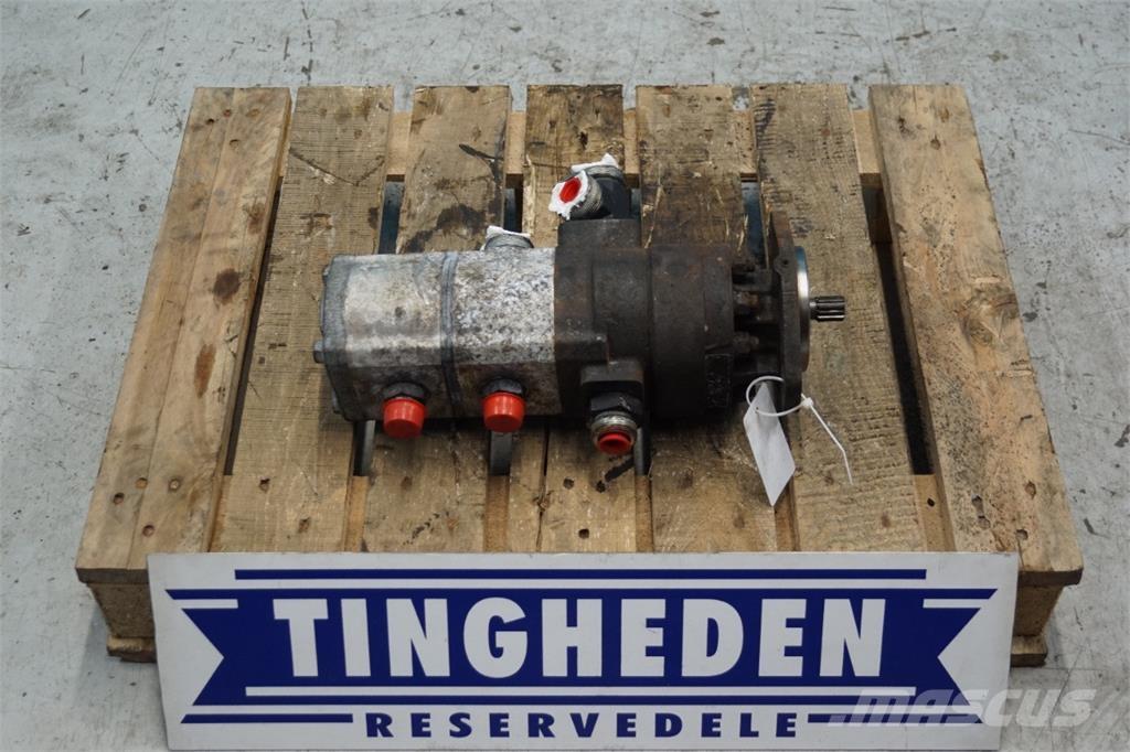 CASE 9120 Хидравлични