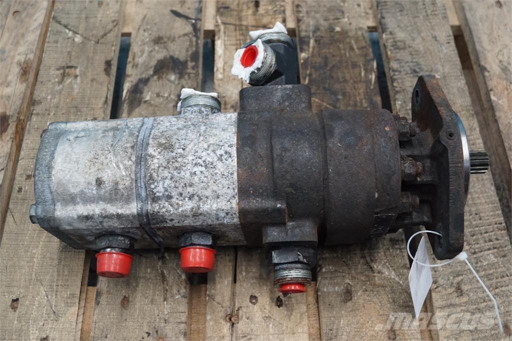 CASE 9120 Хидравлични