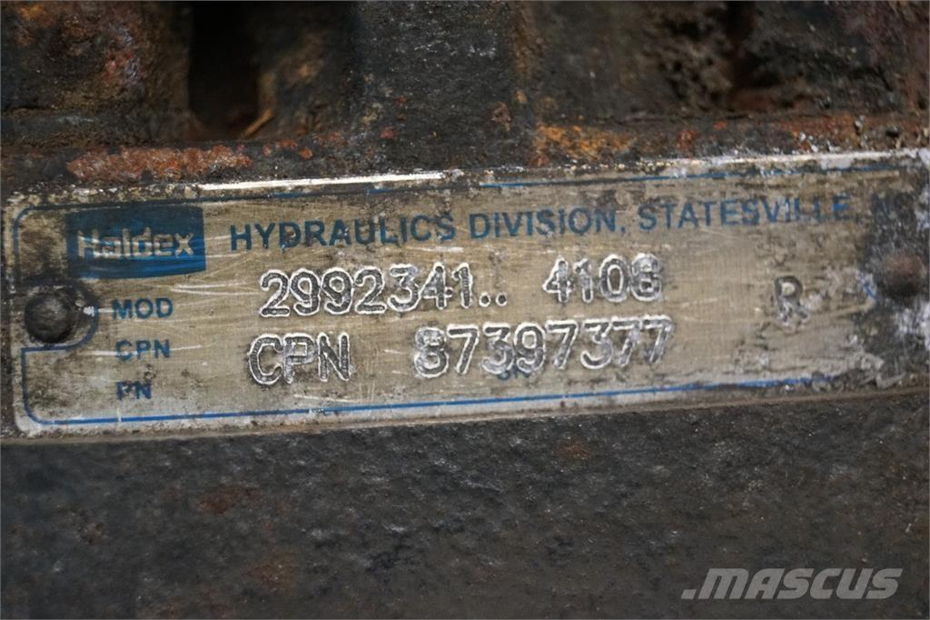 CASE 9120 Хидравлични