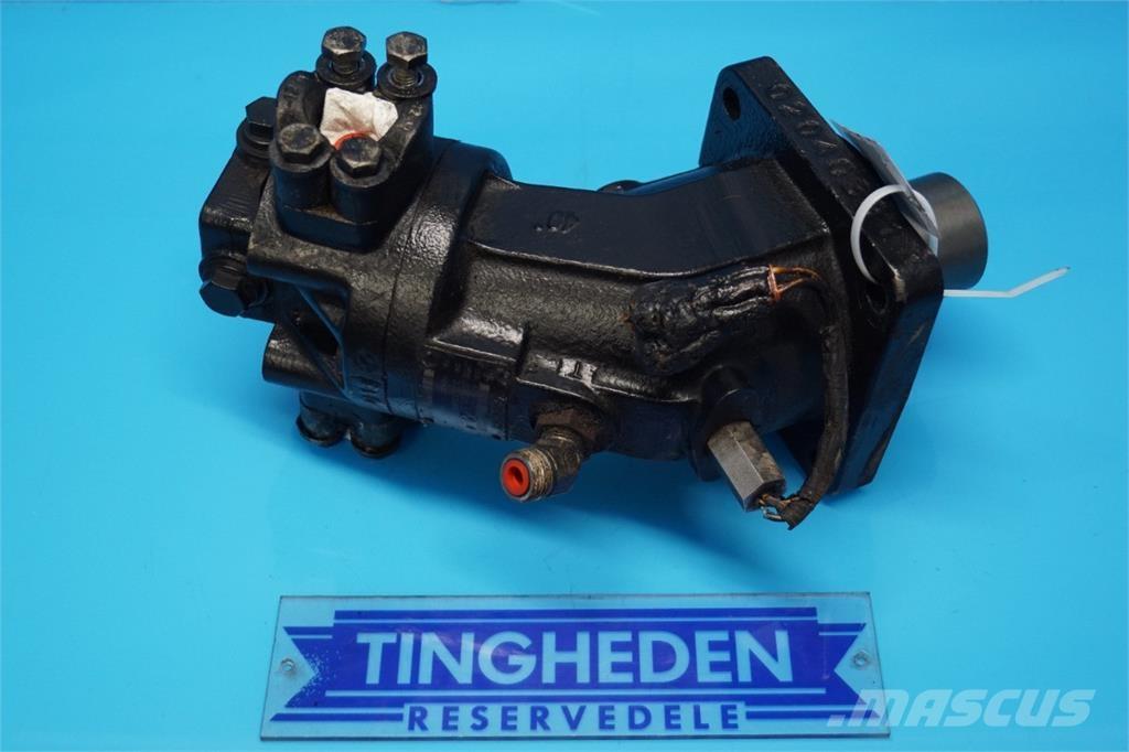 CASE 9120 Хидравлични