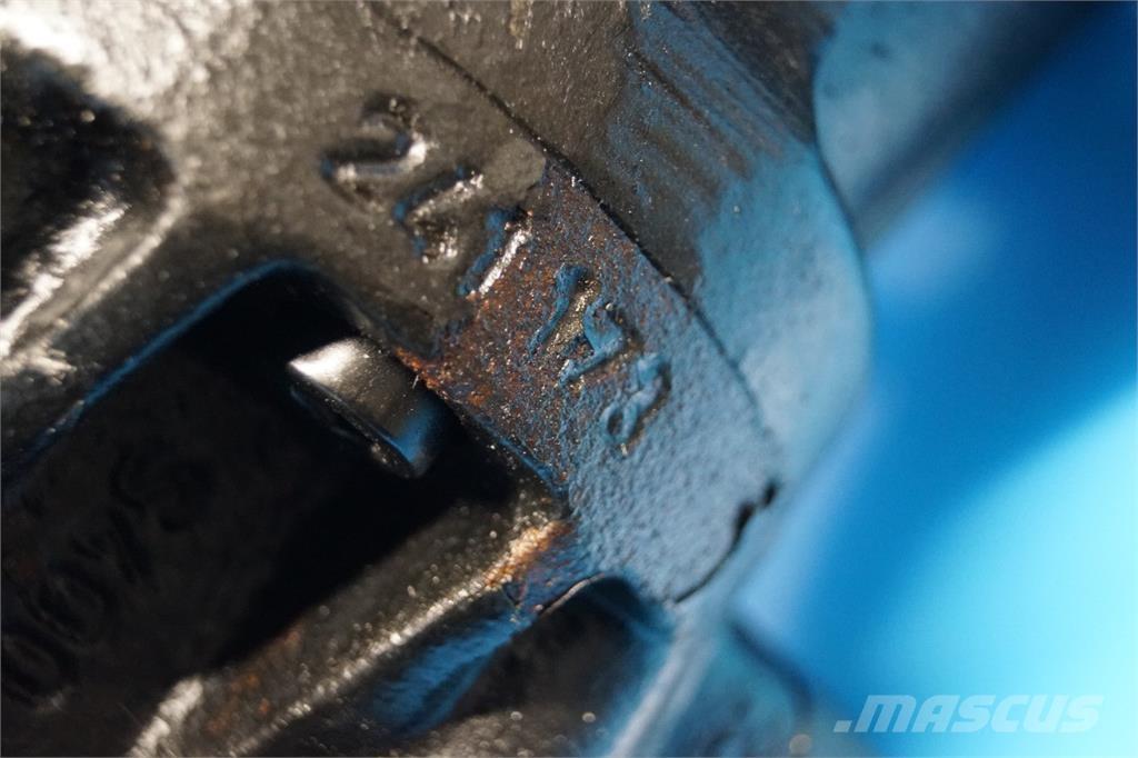 CASE 9120 Хидравлични