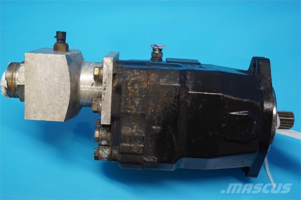 CASE 9120 Хидравлични