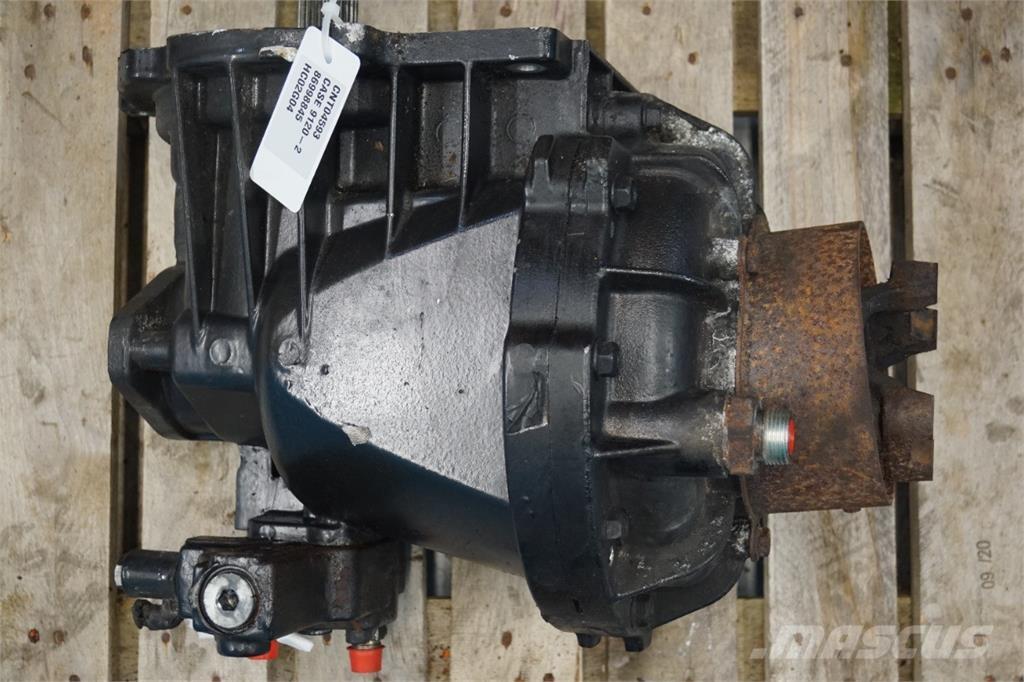 CASE 9120 Предаване