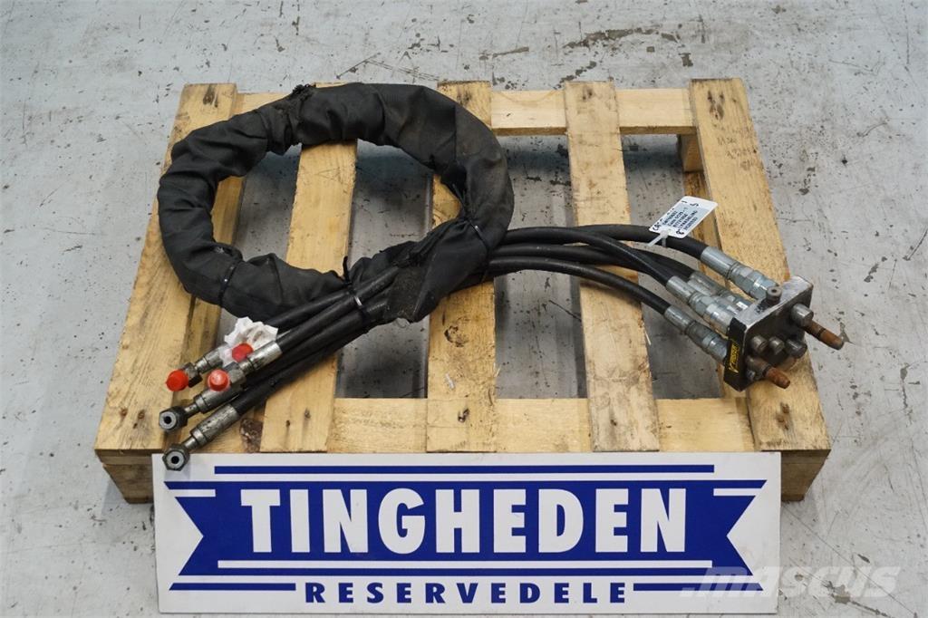 CASE 9120 Хидравлични