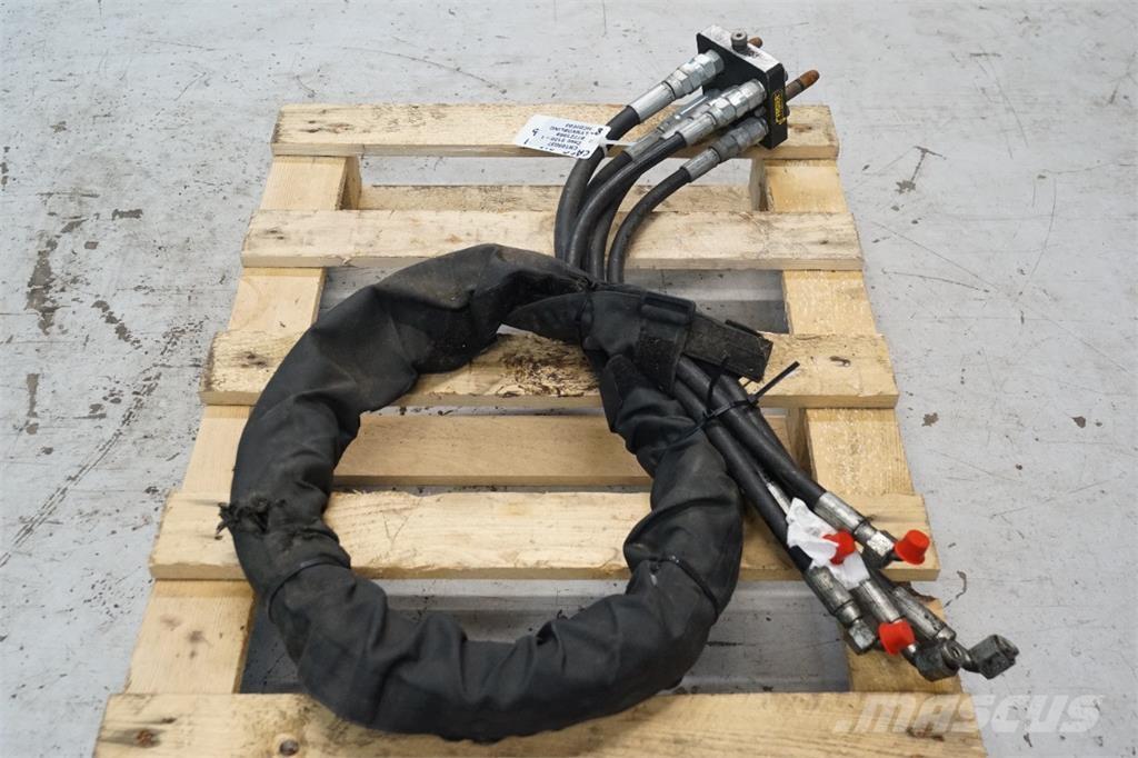 CASE 9120 Хидравлични