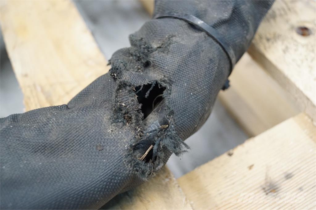 CASE 9120 Хидравлични