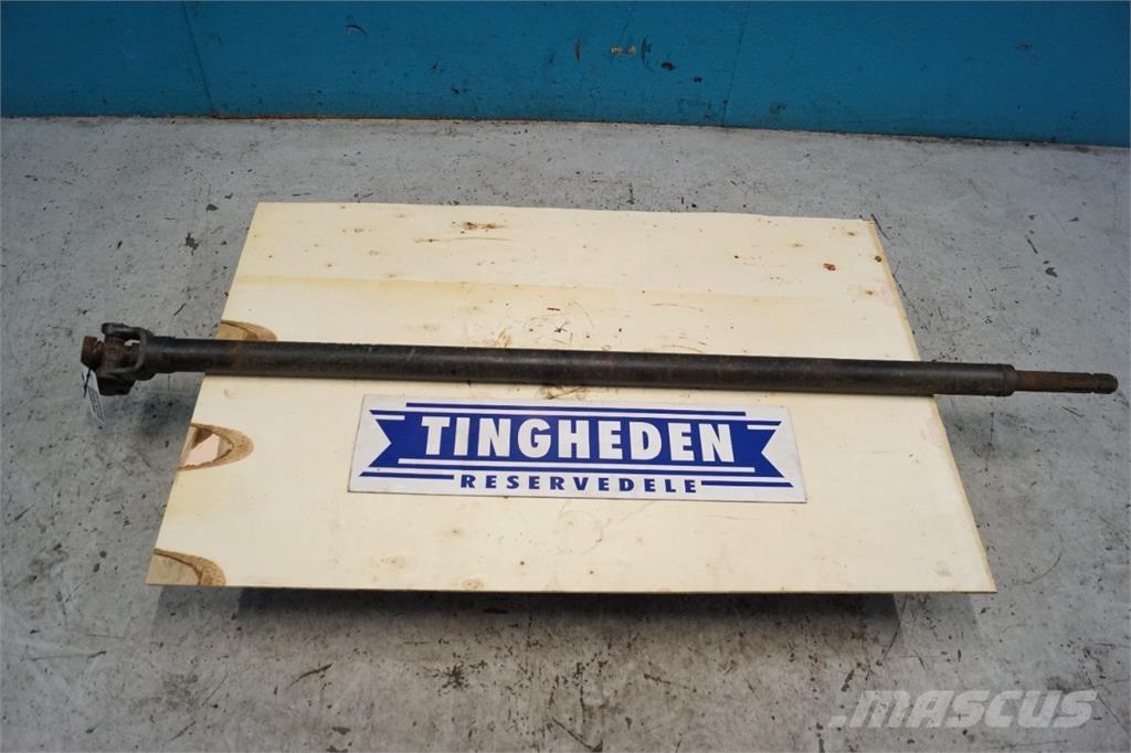 CASE 9120 Предаване