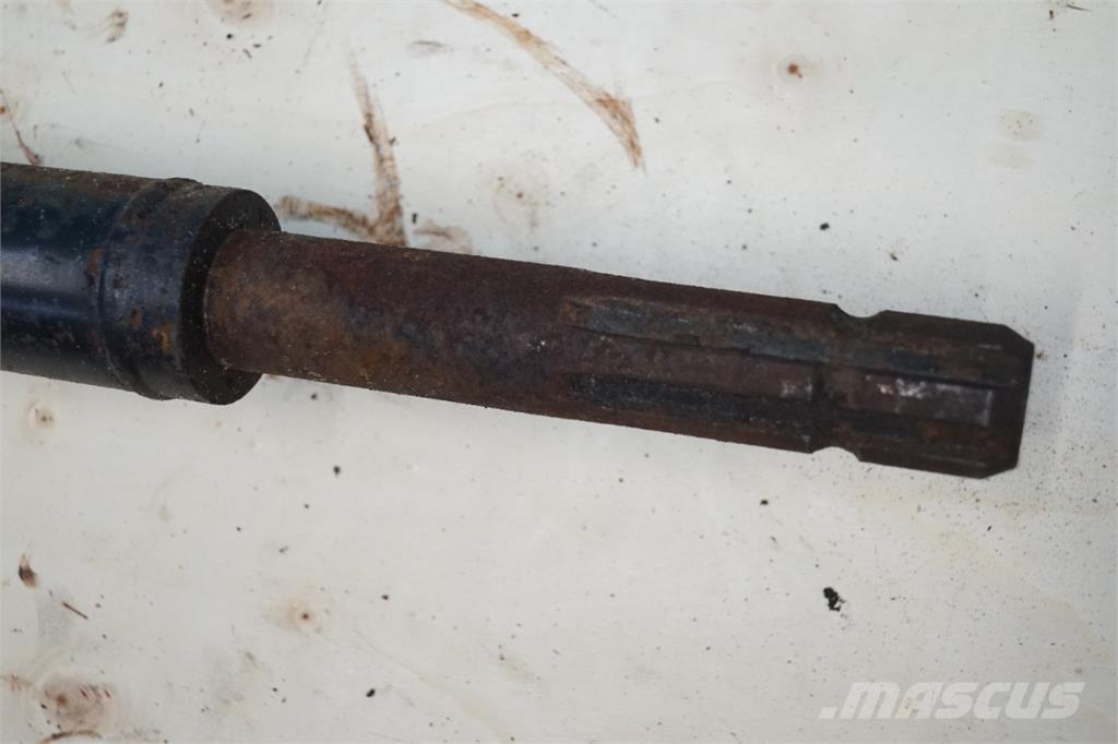 CASE 9120 Предаване