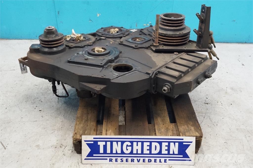 CASE 9120 Предаване