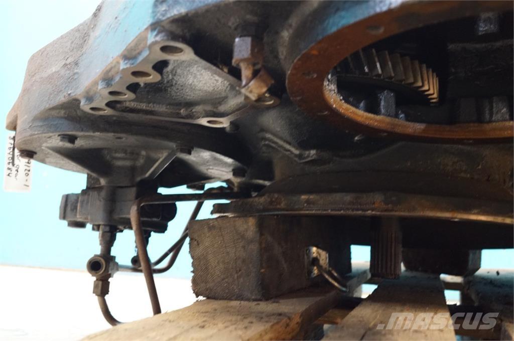 CASE 9120 Предаване