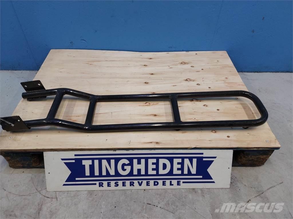 CASE 9120 Кабина