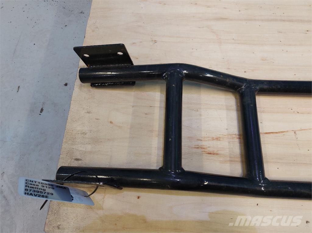 CASE 9120 Кабина