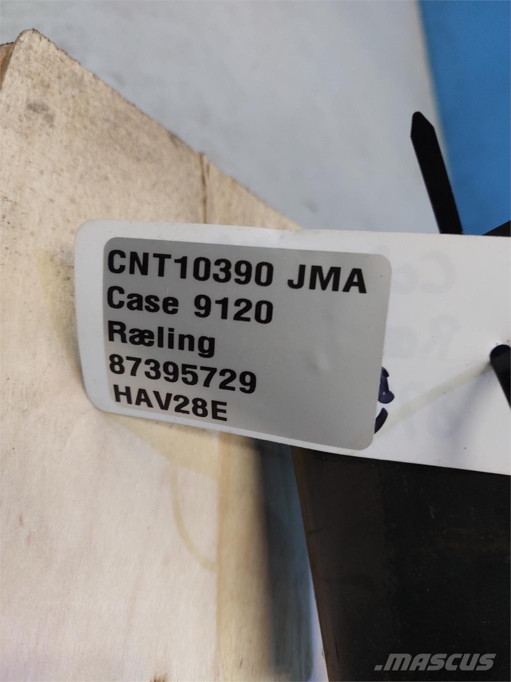 CASE 9120 Кабина