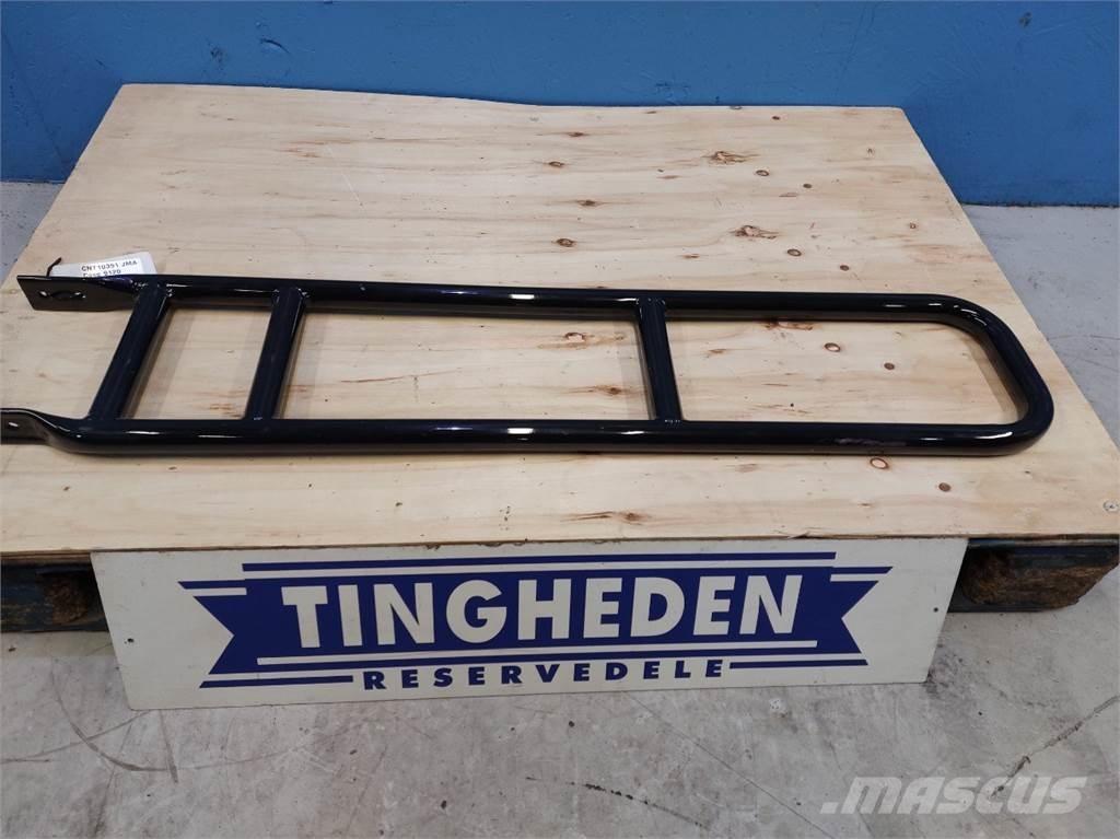 CASE 9120 Кабина