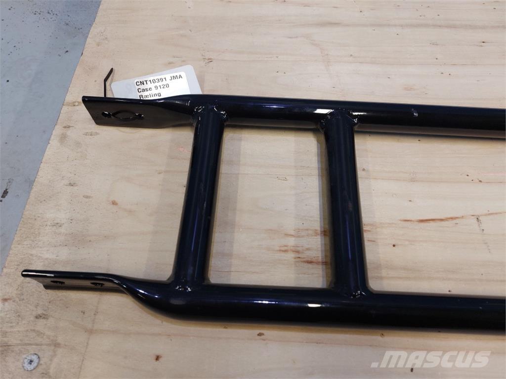 CASE 9120 Кабина