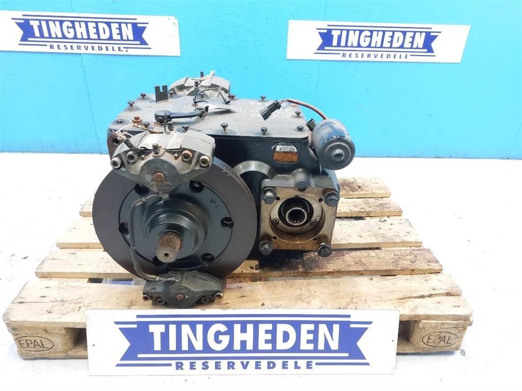 CASE 9120 Предаване