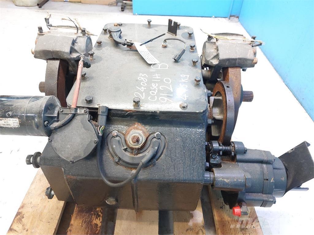 CASE 9120 Предаване