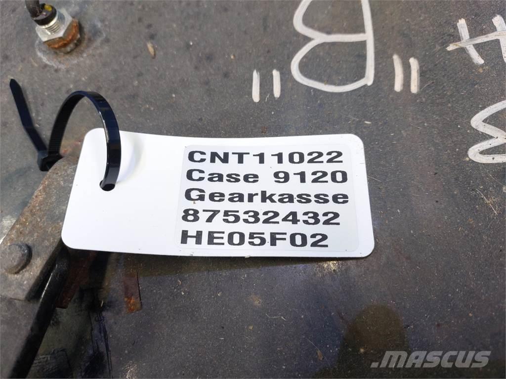 CASE 9120 Предаване