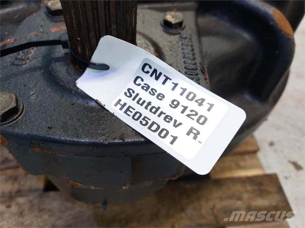 CASE 9120 Аксесоари  за комбайни