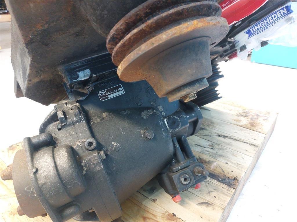 CASE 9120 Предаване