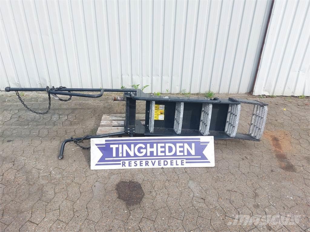 CASE 9120 Кабина