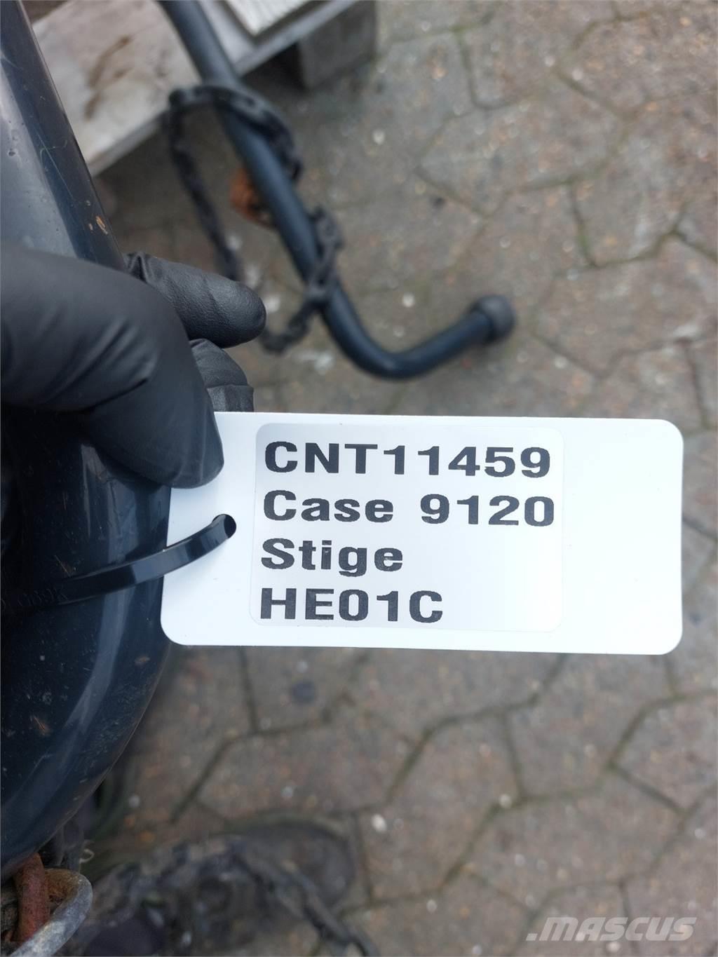 CASE 9120 Кабина