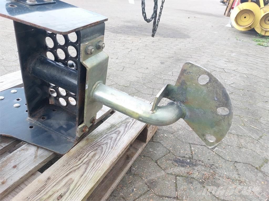 CASE 9120 Кабина