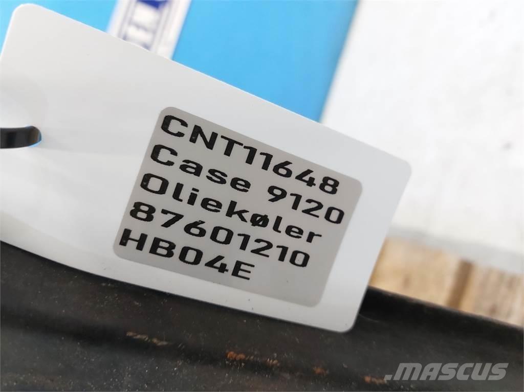 CASE 9120 Радиатори