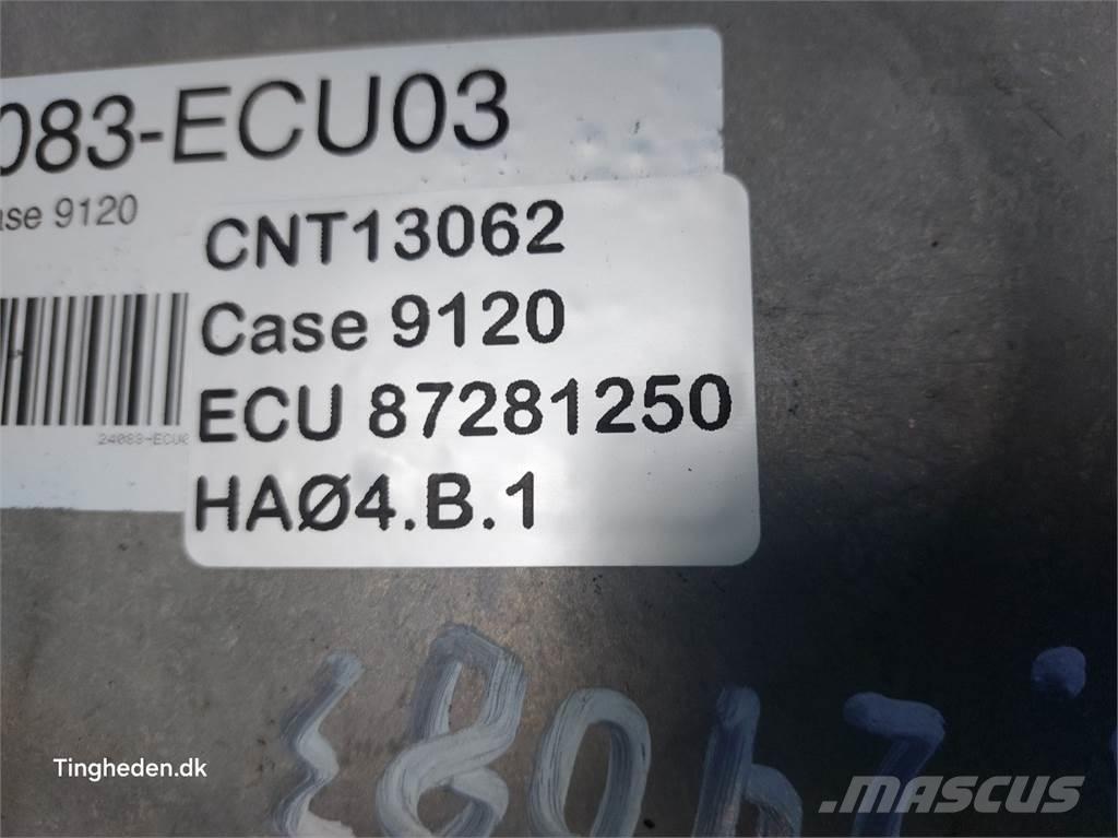 CASE 9120 Електроники