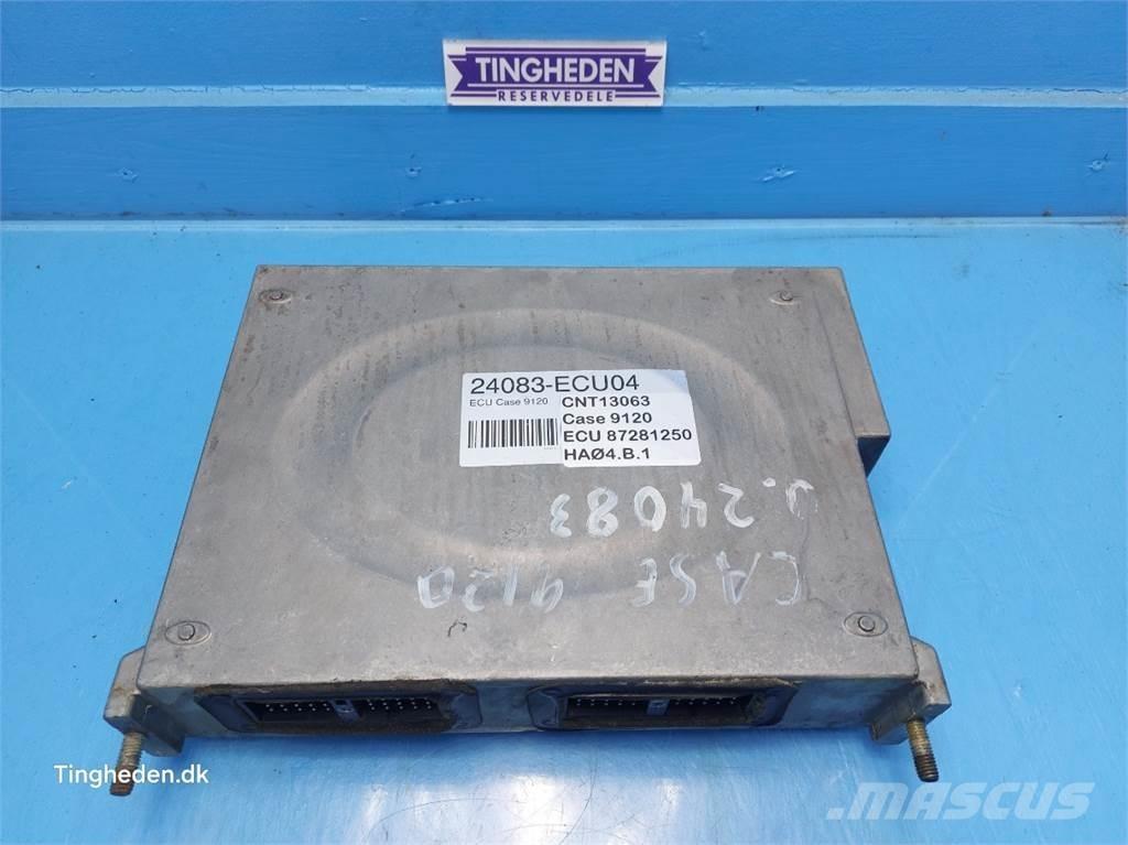 CASE 9120 Електроники