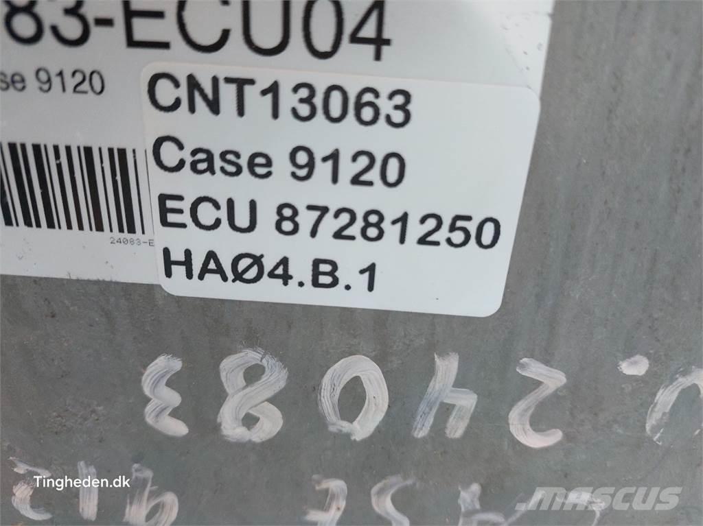 CASE 9120 Електроники