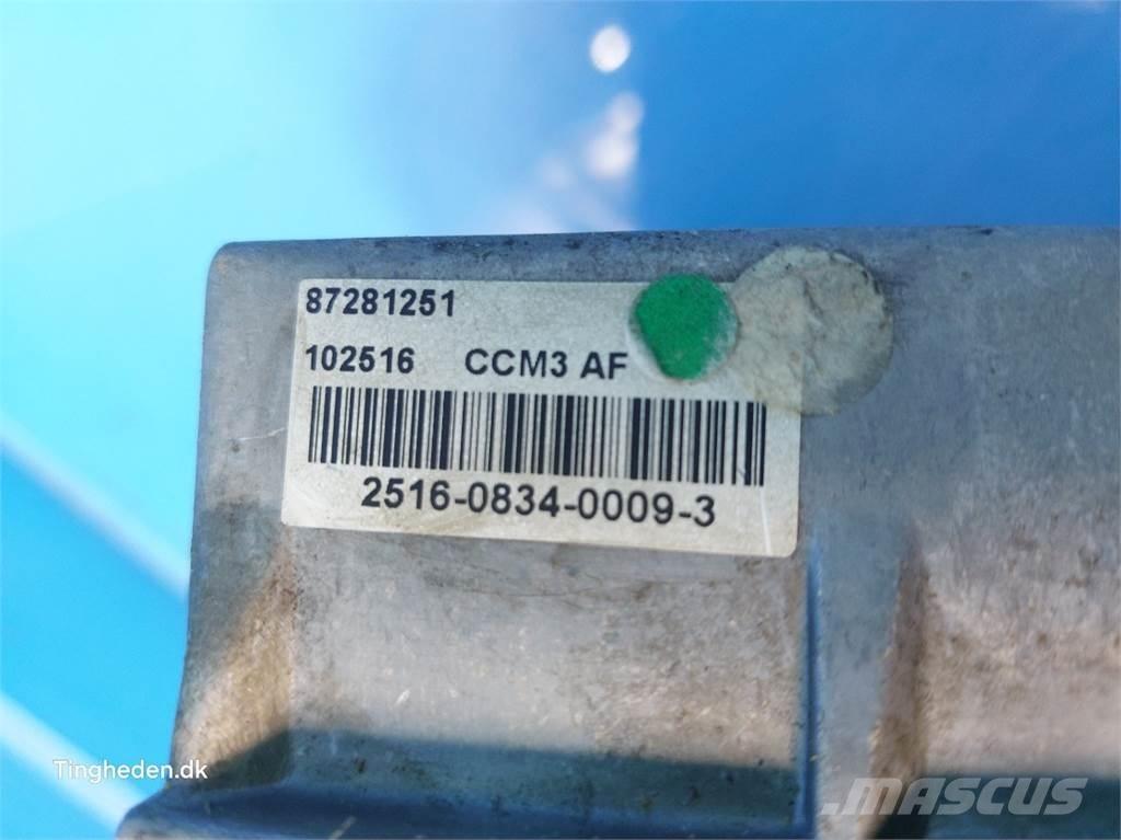 CASE 9120 Електроники