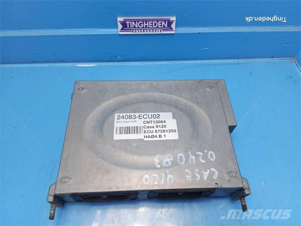 CASE 9120 Електроники