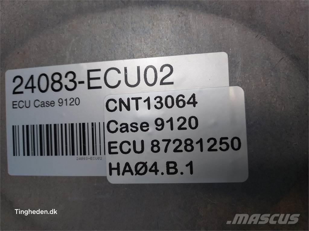 CASE 9120 Електроники