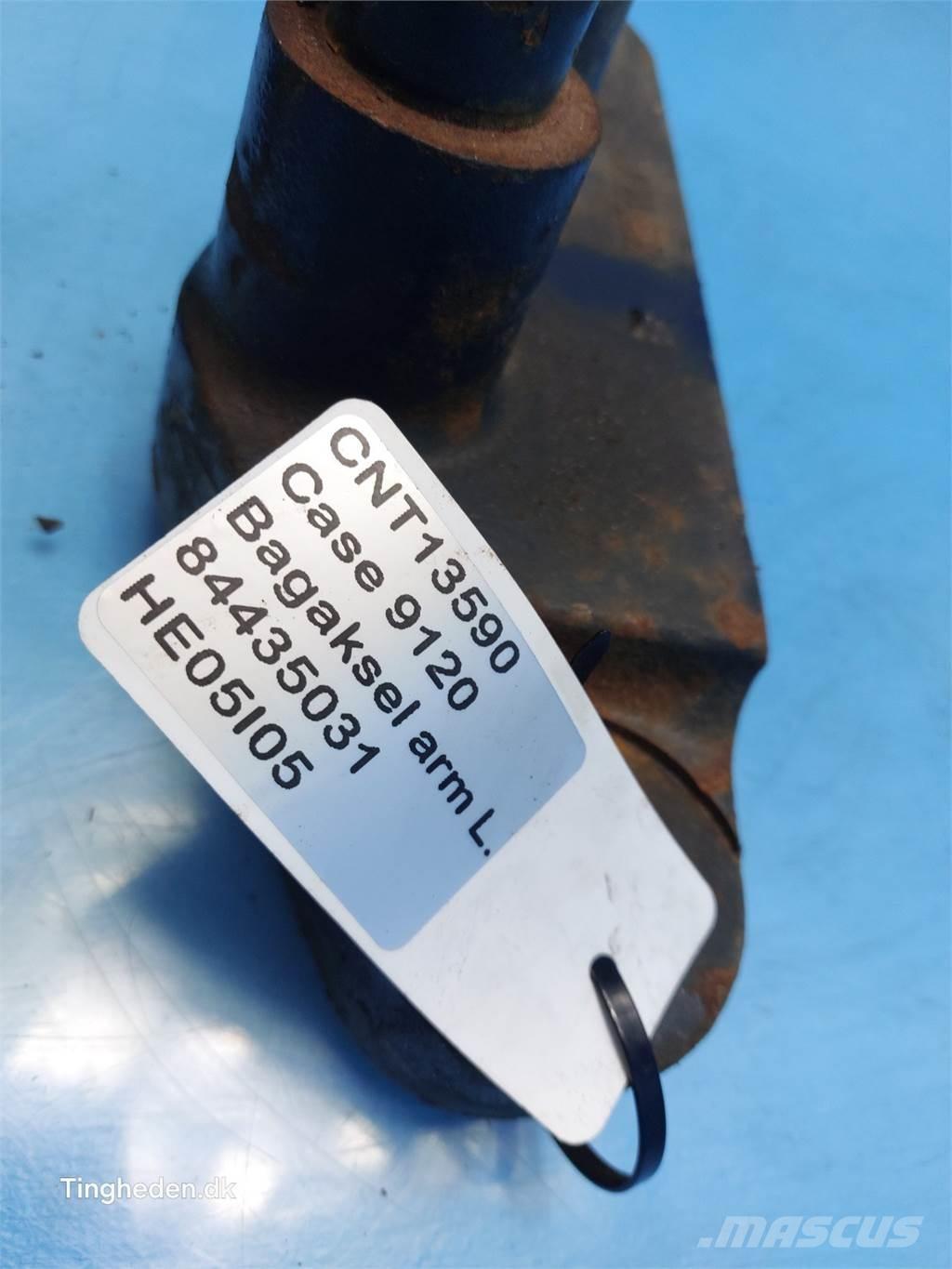 CASE 9120 Аксесоари  за комбайни