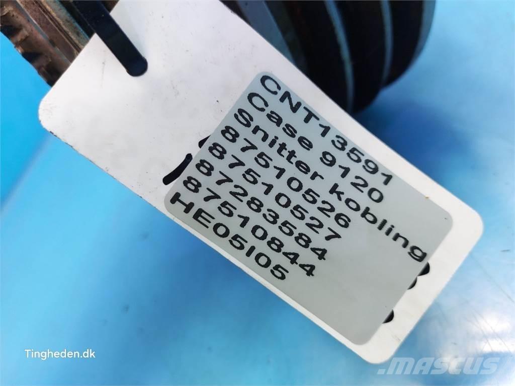 CASE 9120 Аксесоари  за комбайни