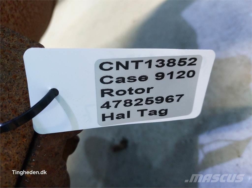 CASE 9120 Аксесоари  за комбайни