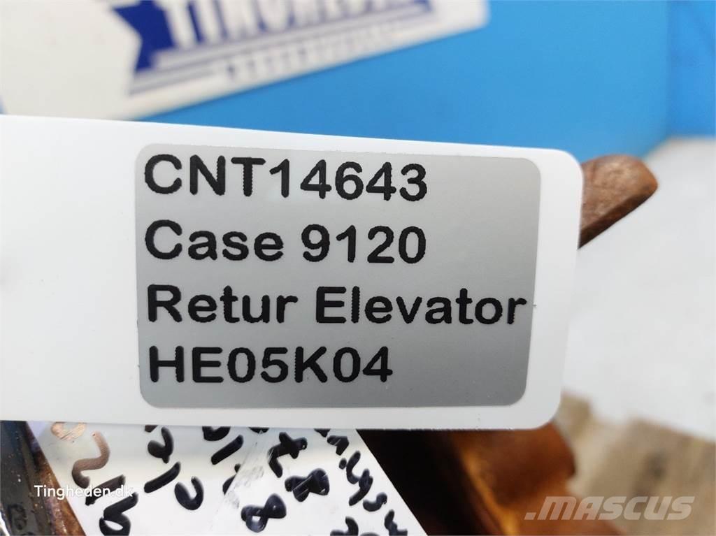 CASE 9120 Аксесоари  за комбайни