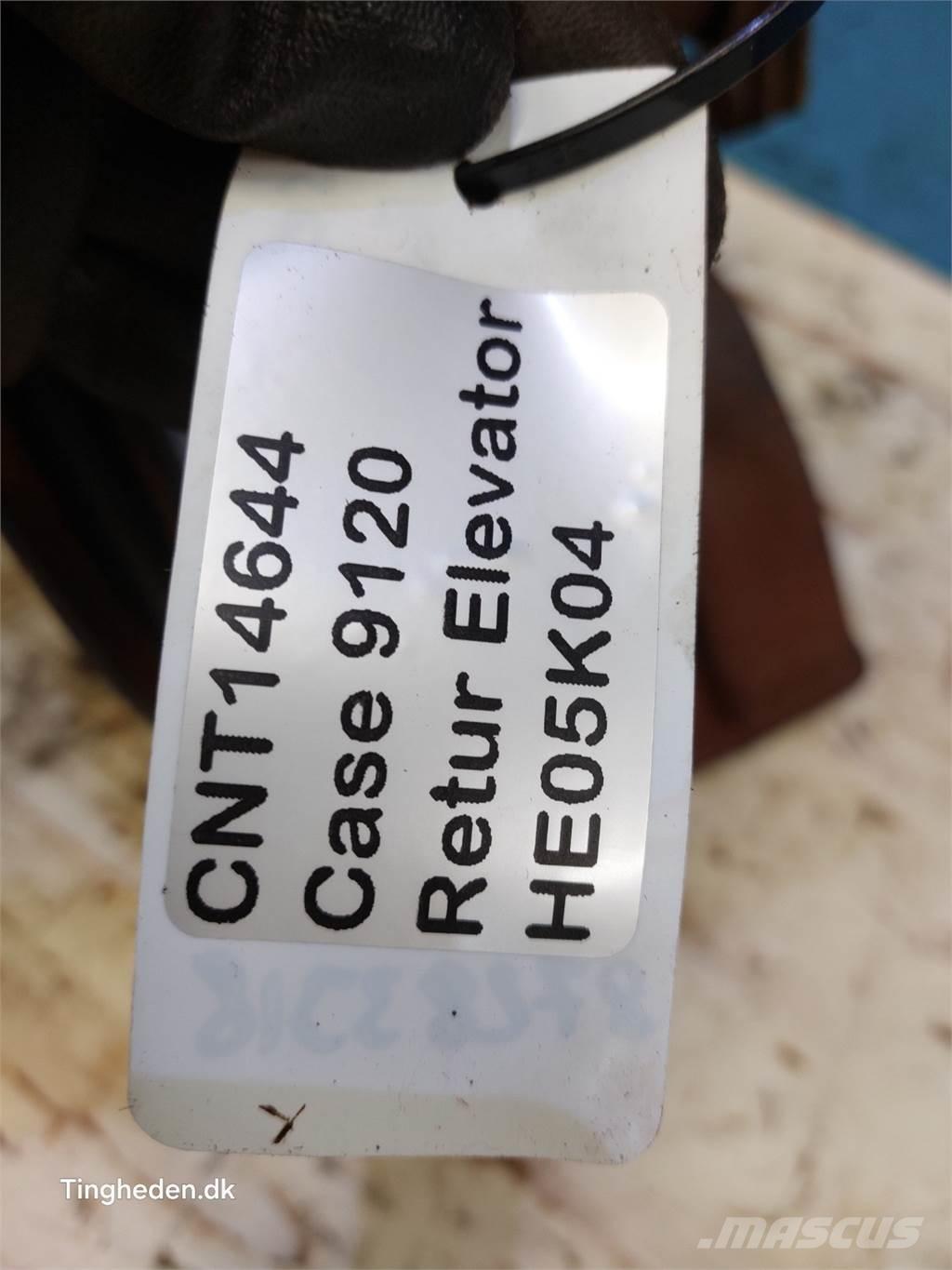 CASE 9120 Аксесоари  за комбайни