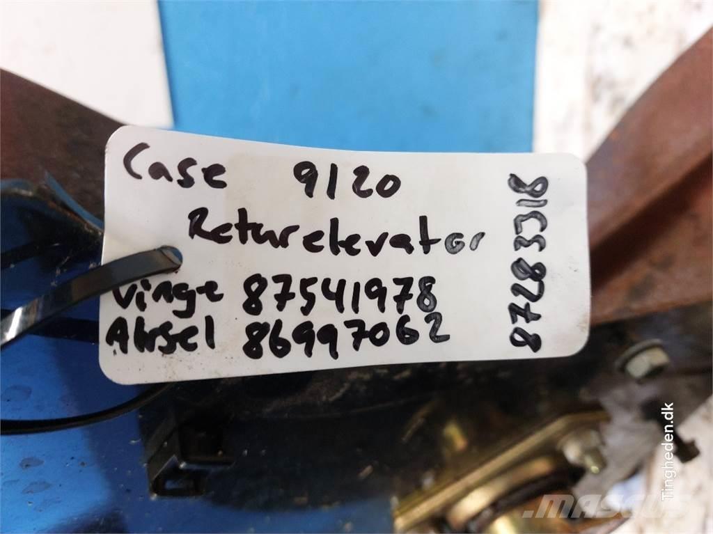 CASE 9120 Аксесоари  за комбайни