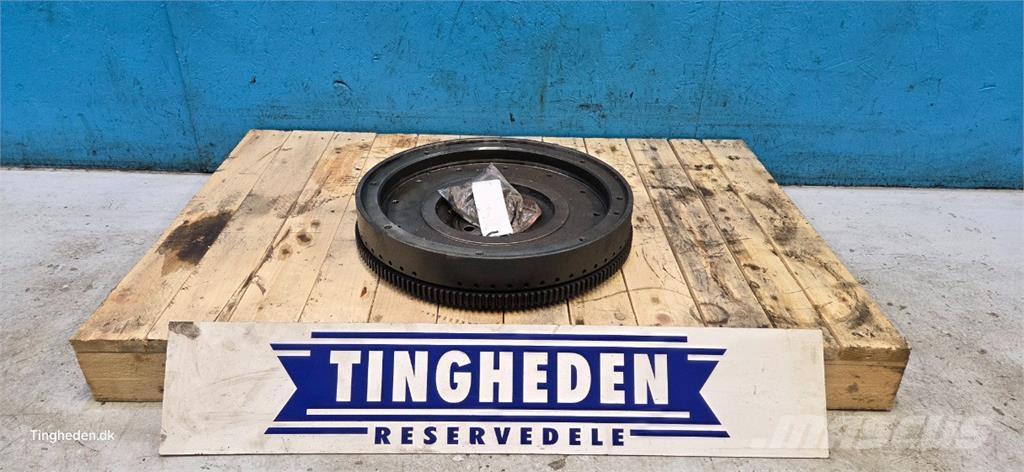 CASE 9120 Предаване