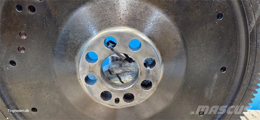 CASE 9120 Предаване