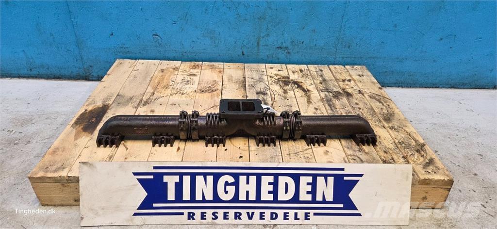 CASE 9120 Двигатели